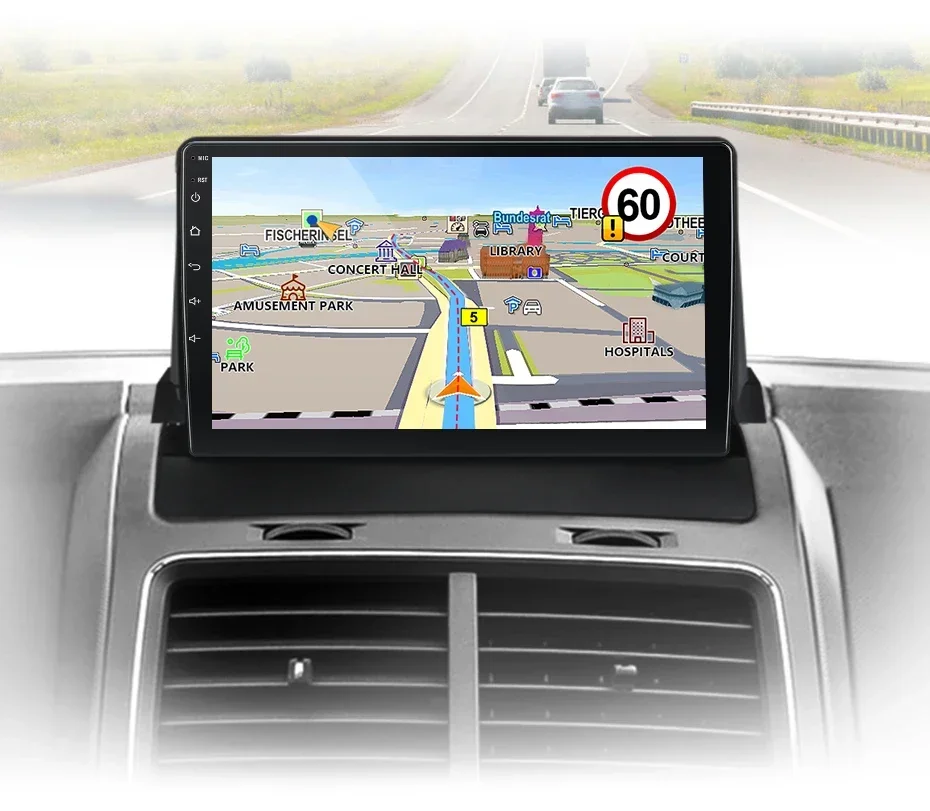 Junsun drahtloses Carplay Android Autoradio für Dodge Journey 2012-Auto intelligente Systeme rds bt dsp 2 din Autoradio – Detail 16