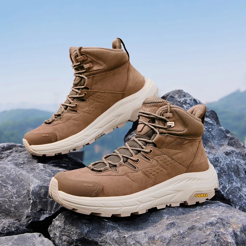 حذاء جولدن كاميل للرجال للمشي - مراجعة Men'S Shoes وسعره