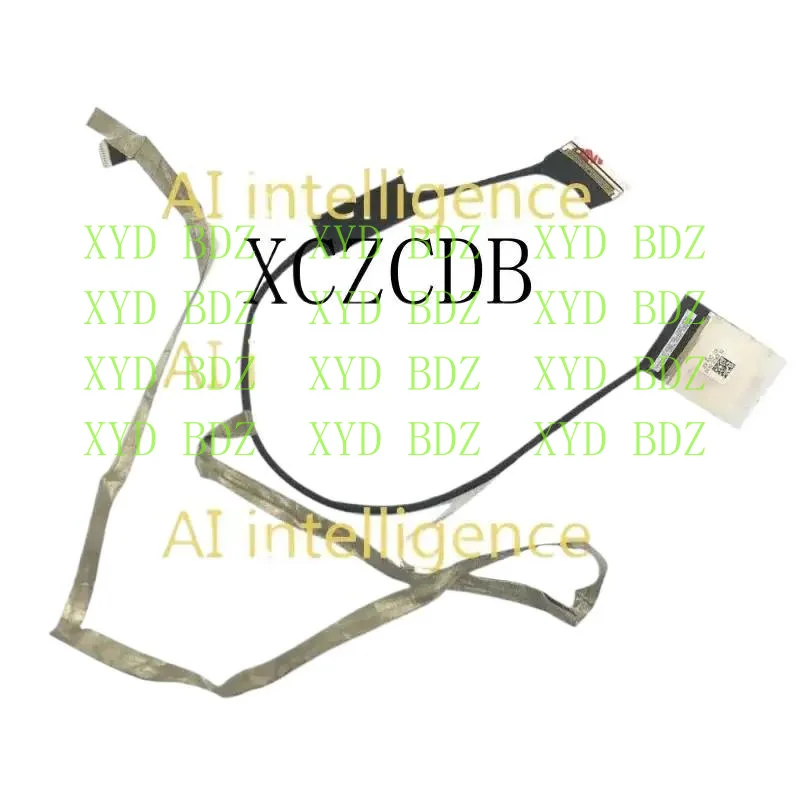 

DB UHD LCD Screen Video Cable For DELL ALIENWARE BAP20 17 R4 R5 02PVJC DC02C00D700 CDB