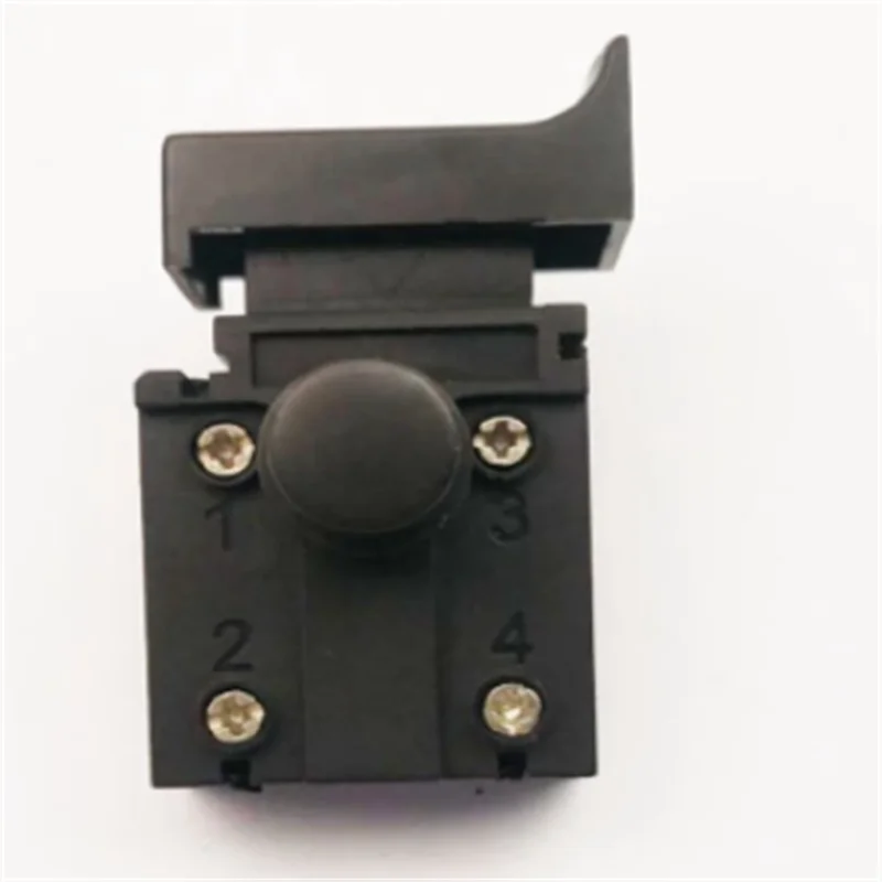 

1pc Electrotrephine Switch 9 Inch Electric Circular Saw Accessories Plastic Black For 185-1 235-1 -2 Electric Circular Saw Switc