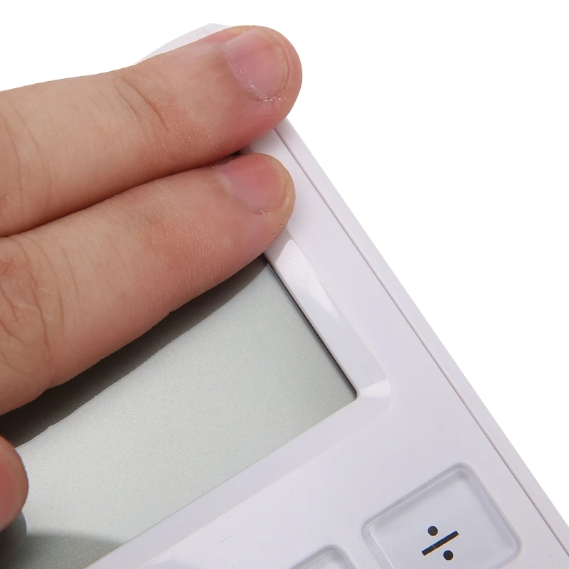 E9LB para Creative 12 Digital Dual Power Supply Cristal energia solar para Key Calc