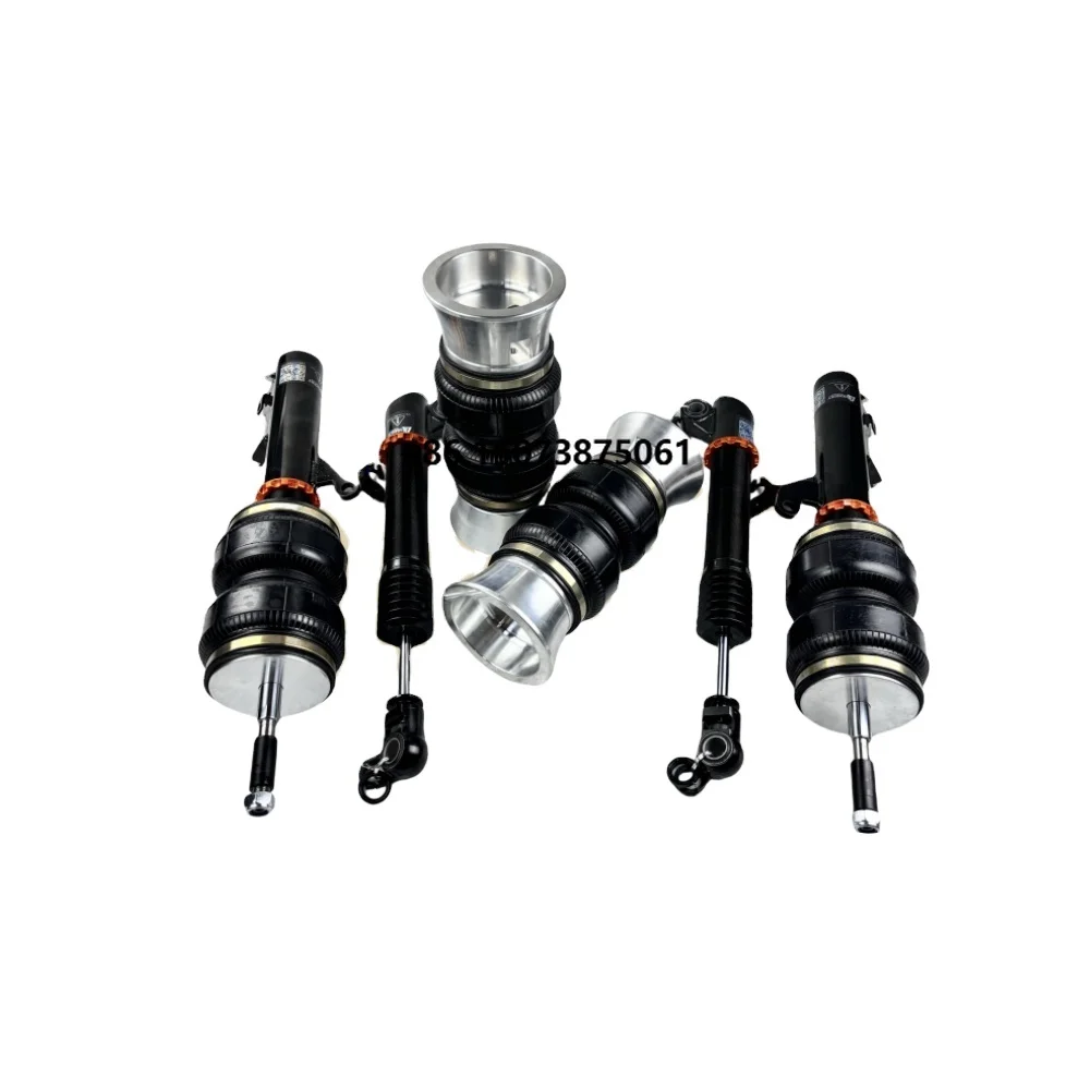 For  HiAce H300 2019+ /Air Suspension Spring Kit /coilover Shock Absorber /Auto Parts air Spring/pneumatic