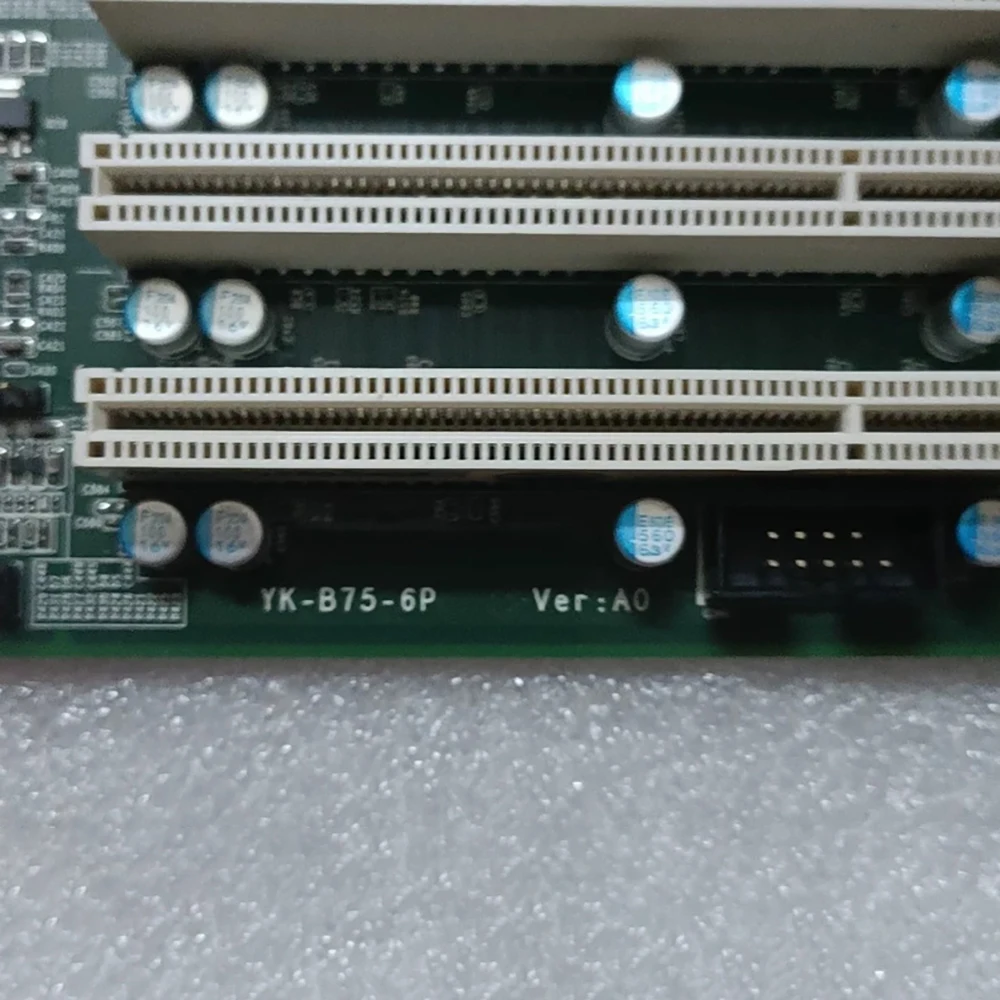

Материнская плата промышленного управления YK-B75-6P VER:A0