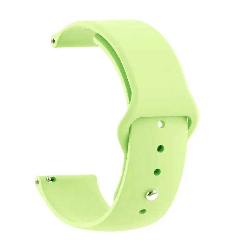 Siliconen 20mm 22mm Horlogeband Voor Garmin Venu 3 2/SQ 2 Plus Band Forerunner 265 255 165 168 245 Muziek Vivoactive 4 5 3 Armband