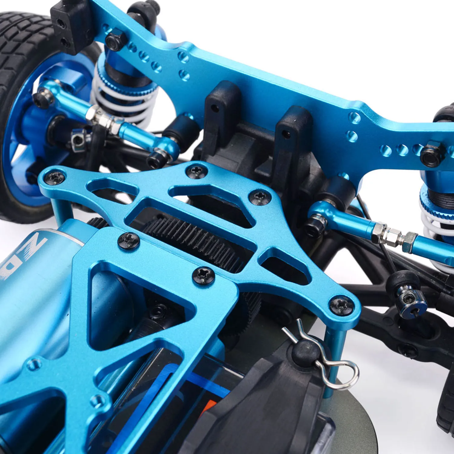 

17-дюймовый ZD Racing Cars 1/10 RC On Road Car 10426 Pirates3 AWD Электрический пульт дистанционного управления Гоночный автомобиль Гидравлический амортизатор