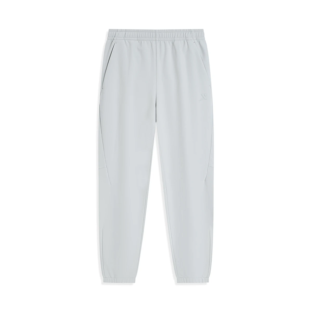 Xtep gewebte Jogginghose für Herren, Winter, weiche, atmungsaktive Hose, trendiges Training, Outdoor, bequeme Hose 876429980027 3