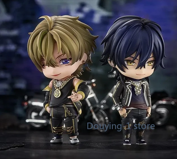 

GSC 2472 2473 Paradox Live Chisei Kuzuryu Haruomi Shingu Anime Figure Toy Action Figurine Collection Model