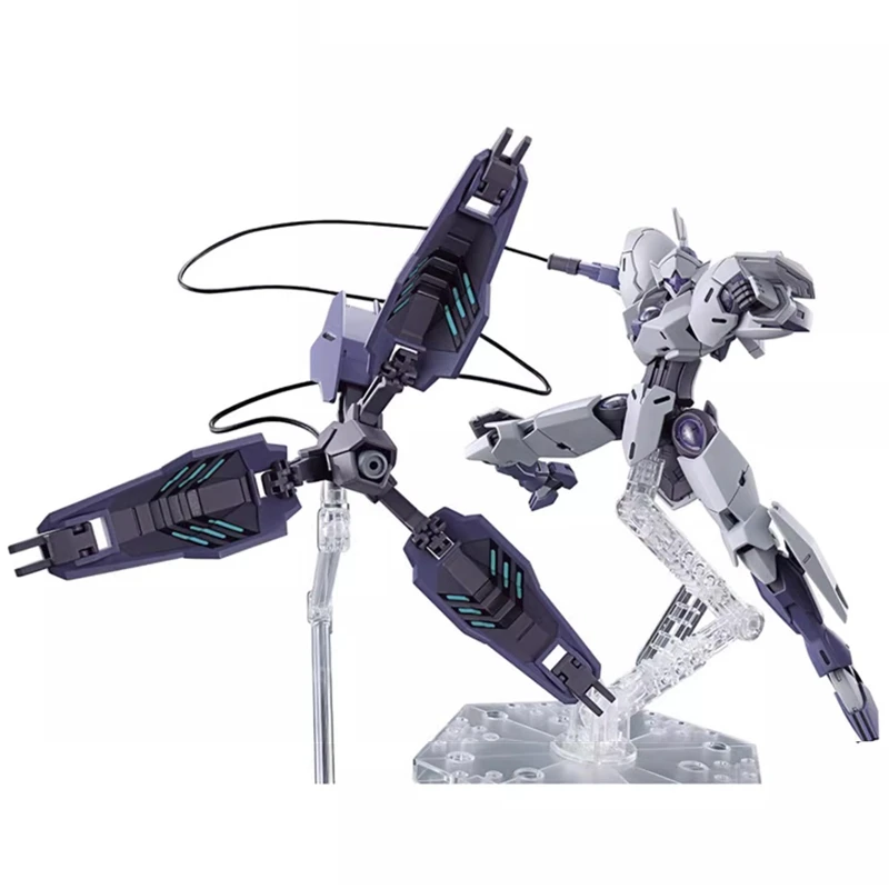 Tuta Mobile Bandai Gundam: la strega dal modello Mercury HG MICHAELIS figura CFK-029 robot toy collection ornamento regalo di compleanno