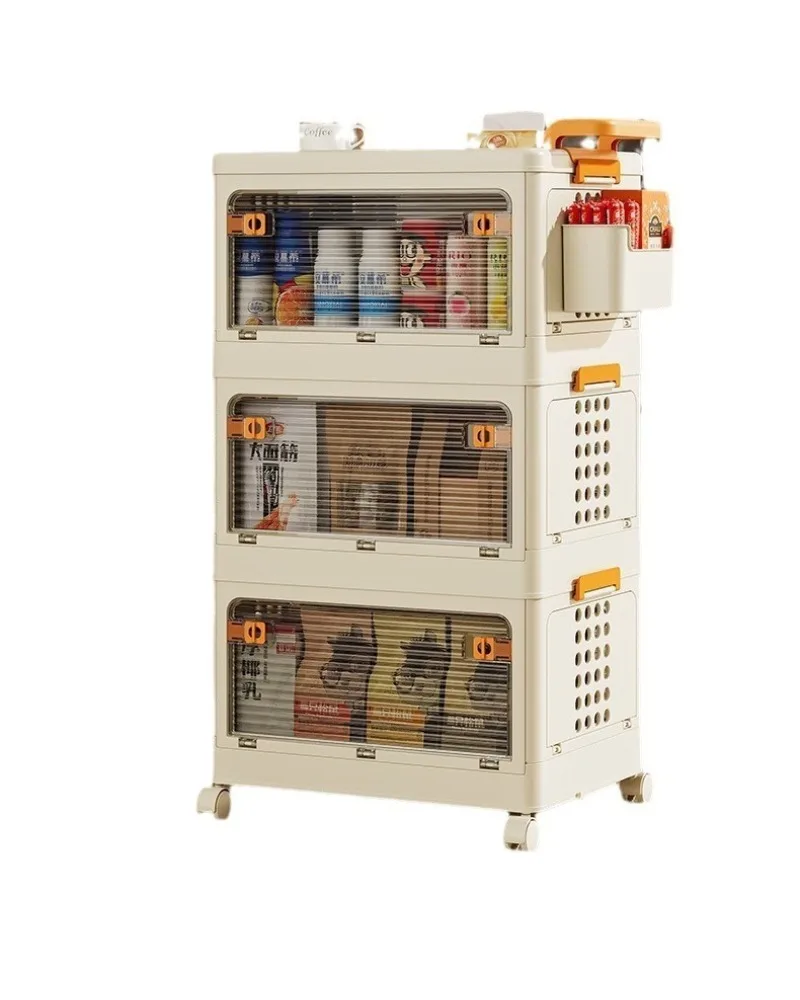 

Children, folding, storage cabinets, removable, multi-function, storage lockers