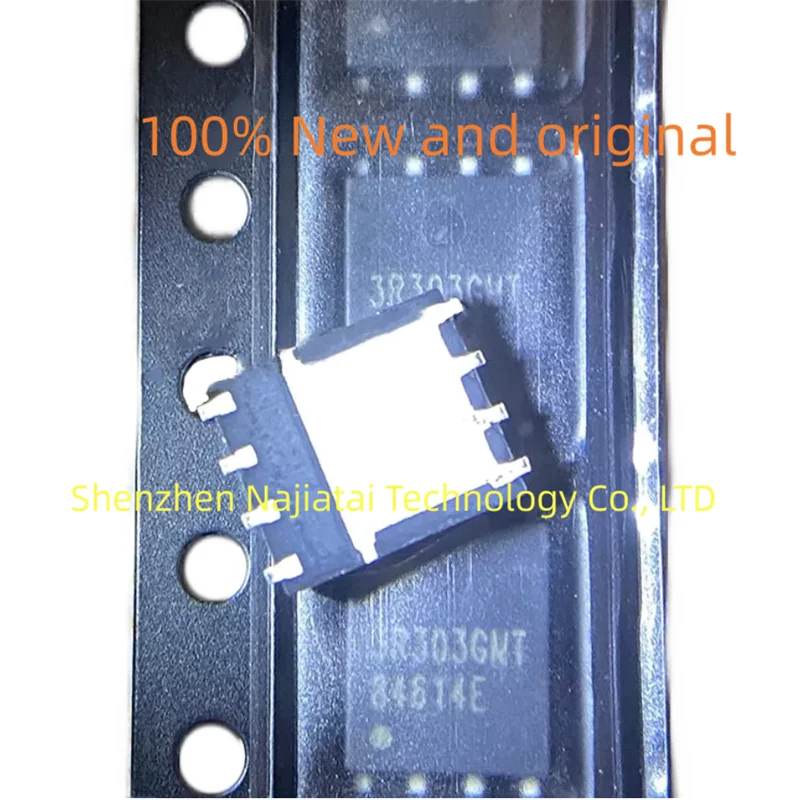 30PCS/LOT 100% New Original AP3R303GMT-L AP3R303GMT 3R303GMT QFN5x6 IC Chip