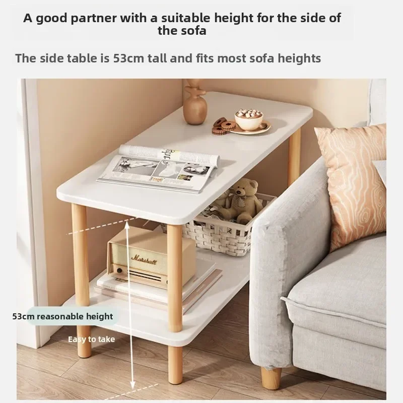 커피 테이블, 거실, 소파 옆, 침실, 침대 옆 수납장, 사물함, 작은 아파트, 작은 테이블