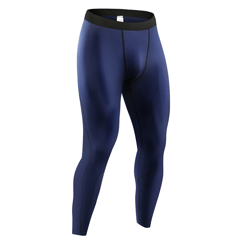 압축 바지 남성 운동복 스키니 바지 빠른 건조 조깅 스타킹 스포츠 트레이닝복 체육관 피트니스 러닝 레깅스 남성