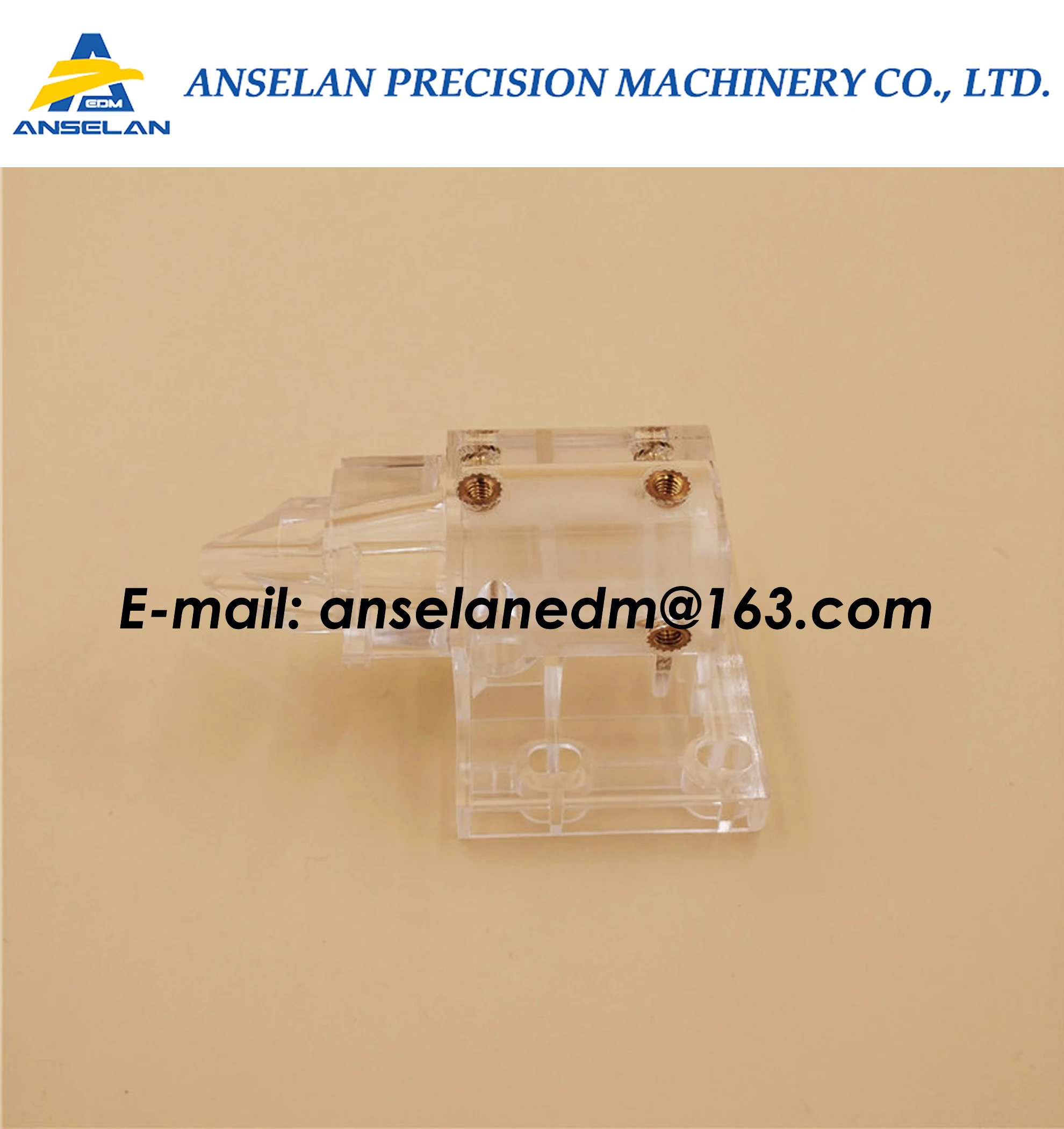 X052B399G51 edm Pipe End Head for DWC-FA10,FA20,FA30 machine X052-B399-G51 DP53200, DK76500, X056C967G51