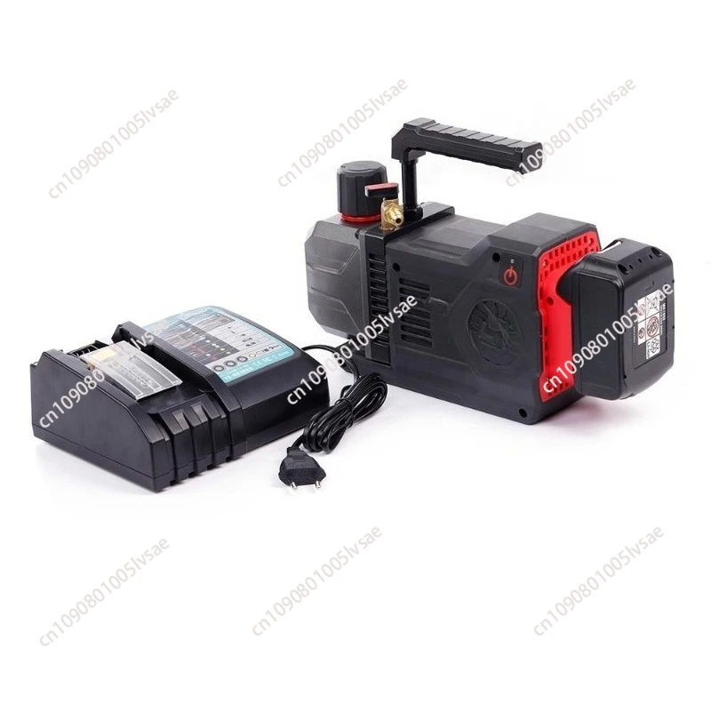 

Cordless Vacuum Pump Battery 18V Outdoor Experiment Filter Fitting Car Air Conditioner Without Battery