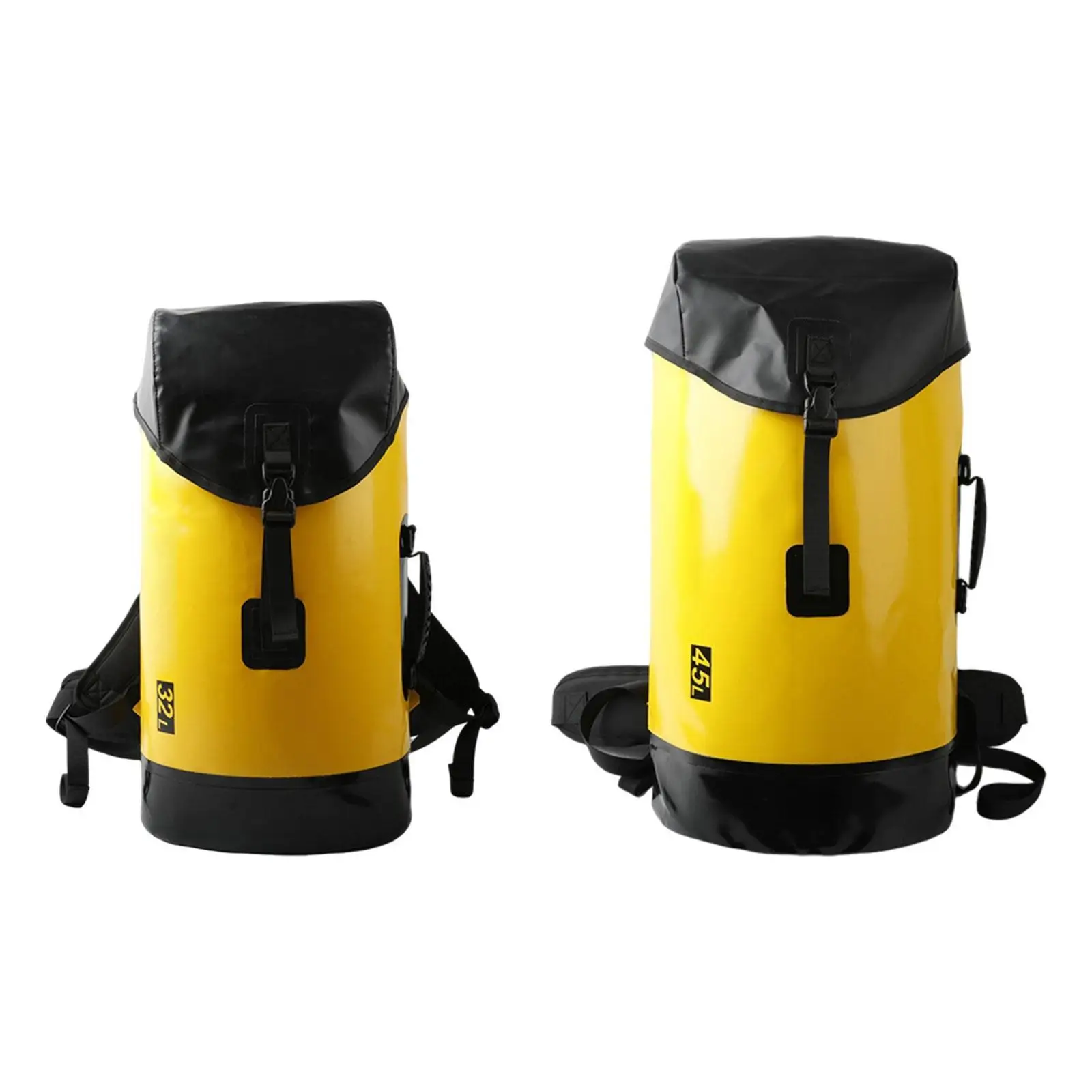 

Waterproof Dry Bag Waterproof Backpack Portable Lightweight Dry Sack Storage Bag for Sailing Surfing Outdoor Camping Kayaking