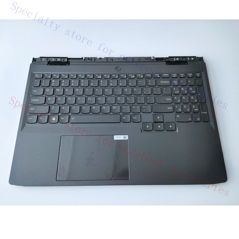 

A+ New For Lenovo LOQ 15IRH8 82XV 15APH8 82XT Upper Palmrest RGB Backlit KeyBoard