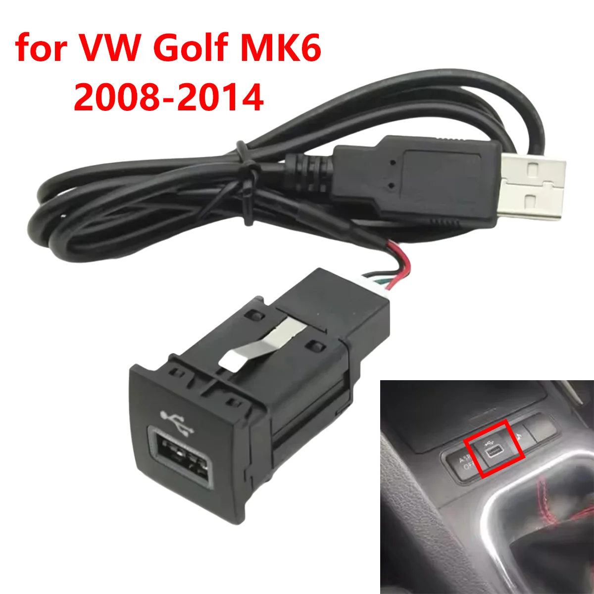 Car Usb Charger Soc…