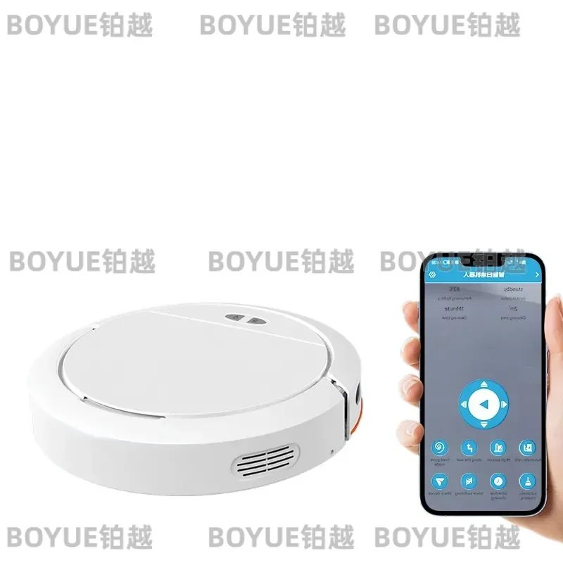 Intelligent sweeping robot, mopping machine, vacuum cleaner, APP intelligent control, deep cleaning, ideal gift for adults