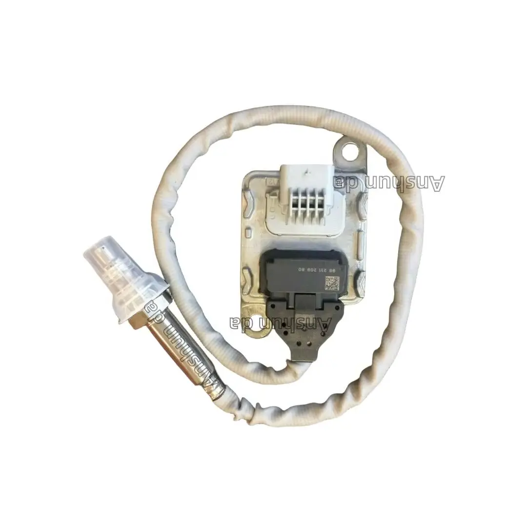 9821120980 12V Original New Nitrogen Oxygen NOx Sensor 24V For RENAULT Opel Vivaro Combi