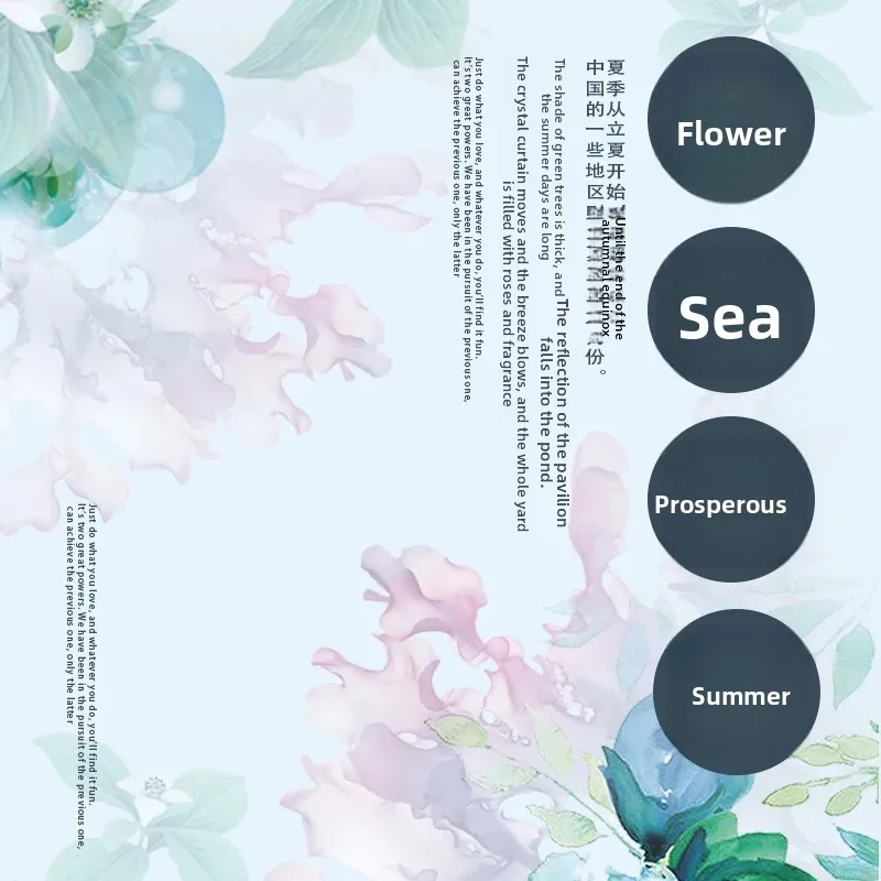 

Цифровая однотонная хлопчатобумажная ткань, платье с принтом «сделай сам», одежда ручной работы, высокий Cheongsam, летнее пиво, ветка в древнем стиле, высококачественное чистое