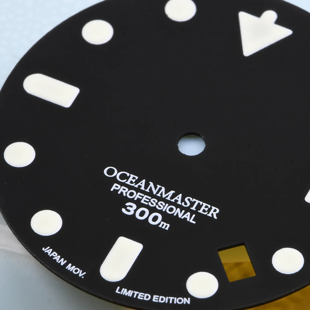 heimdallr-watch-dial-tuna-can-42-o'clock-dial-285mm-dial-c3-super-luminous-watch-accessories-for-nh35-36-movements-watch-dial