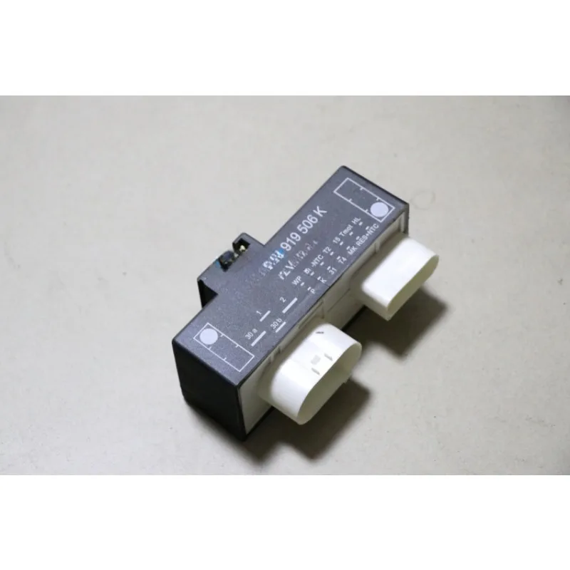 1J0 919 506 K 1J0919506K 1J0 919 506K for Volkswagen Bora Electronic Fan Controller Relay