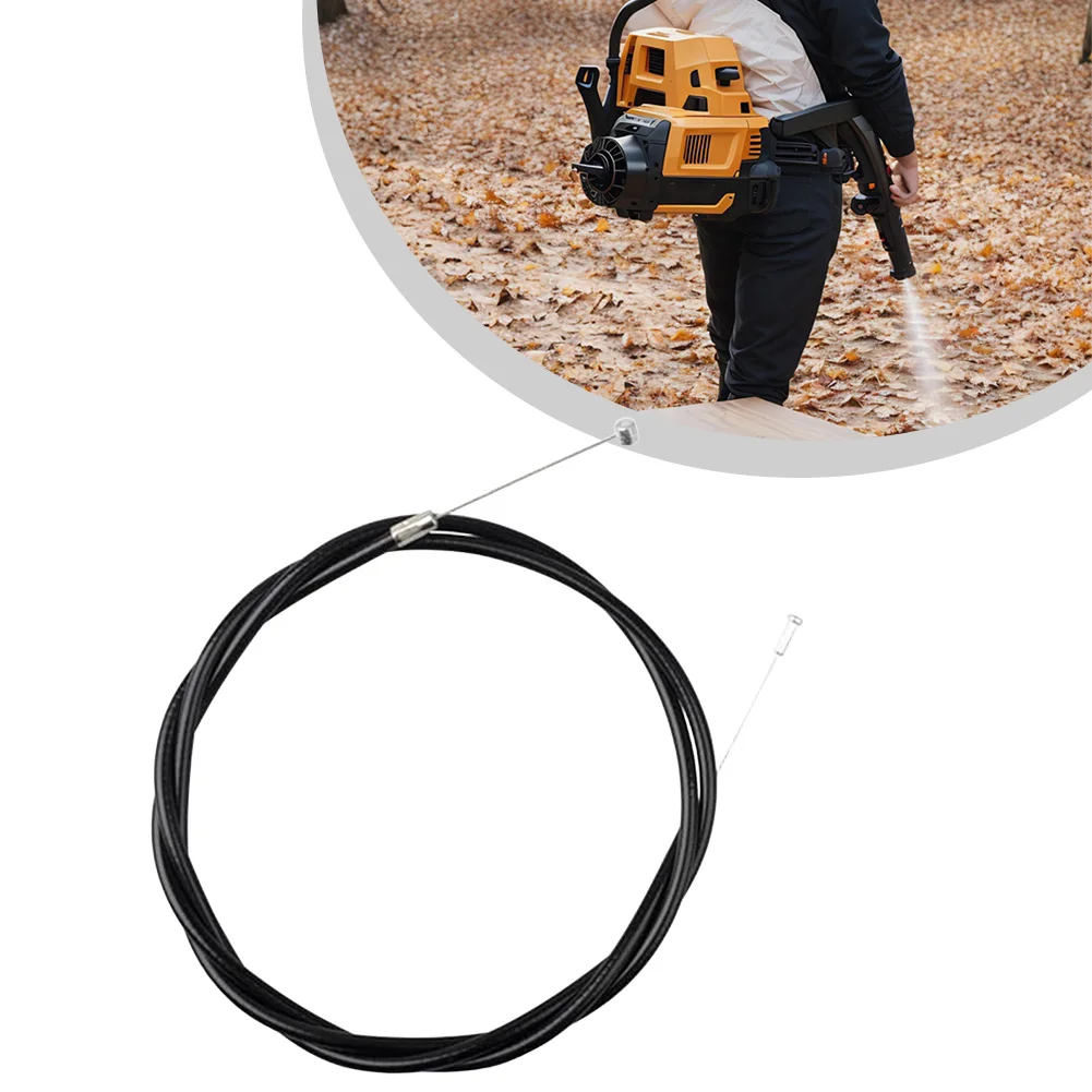 Throttle Cable for Echo For Backpack Blower BR500 BR550 BR600 Matches OEM Dimensions and Function of 4282 180 1103 4282 180 1100