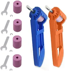 Z30 Drill Bit Sharpening Tool Portable Diamond Drill Bit Grinder for Drill Dit High Hardness Sharpener Diamond Hand Tool