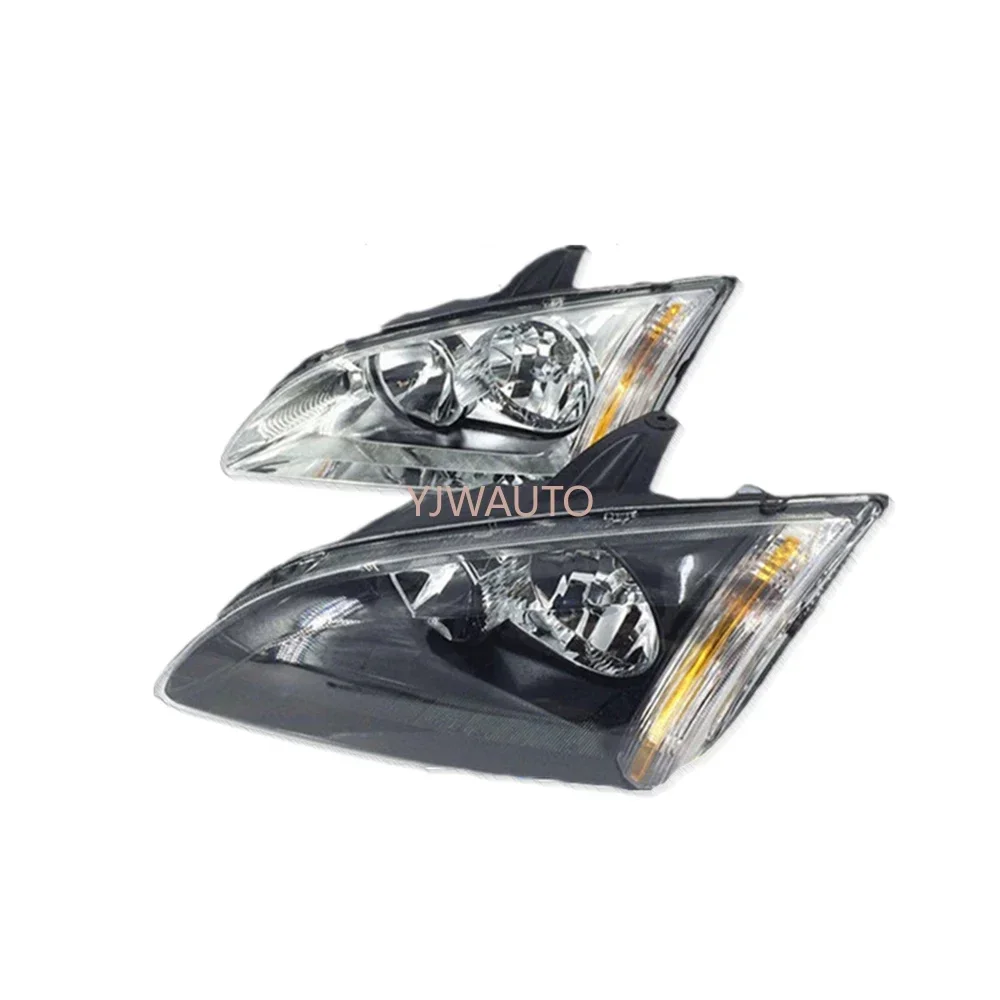 

Для Ford Focus 2005 2006 2007 2008, автомобильные фары в сборе, передние фары, авто, весь автомобильный светильник в сборе