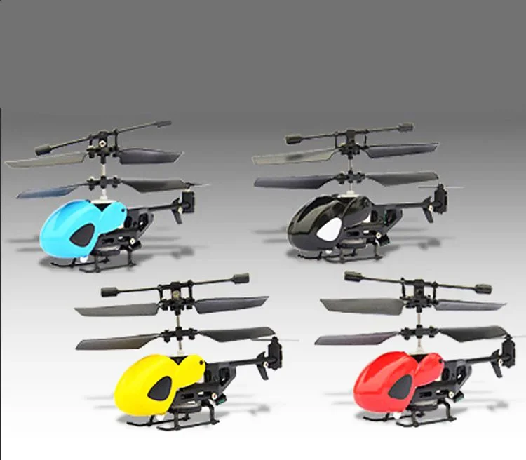 QS5012 2CH RC Helicopter Mini Drone Radio Remote Control Aircraft Micro Indoor Outdoor Children\'s Toy Gift