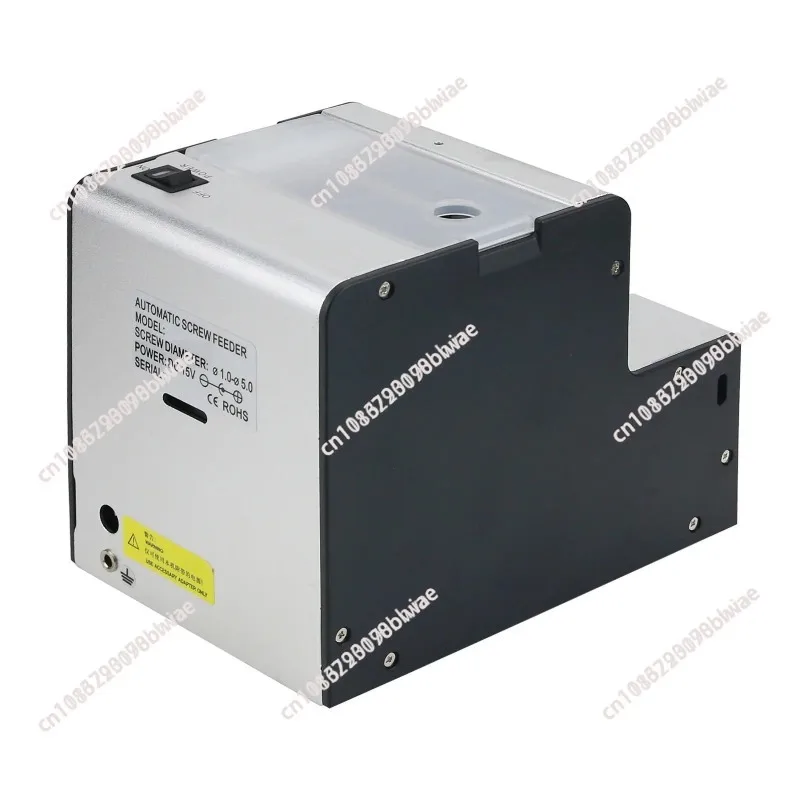 Fa-560 adjustable guide rail automatic feeder 1.0-5.0mm screw machine hopper screw cap automation equipment replacement parts