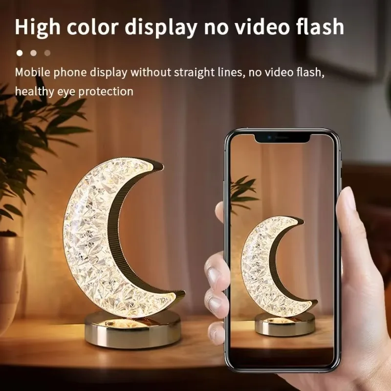 luminaria-de-mesa-led-com-formato-de-lua-de-cristal-controle-por-toque-alimentada-por-usb-ideal-para-criar-um-ambiente-acolhedor-na-cabeceira-da-cama-no-quarto-ou-na-sala-de-estar