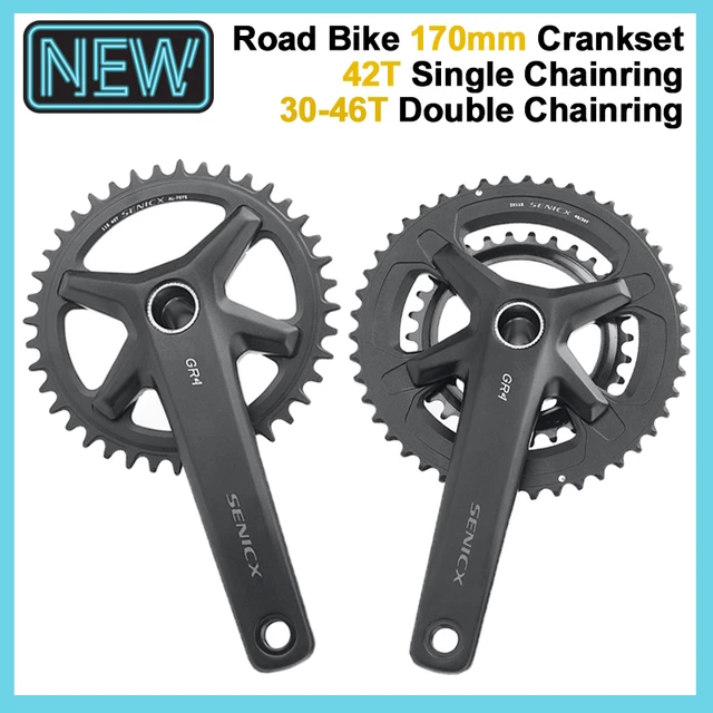 Single chainring bike hotsell