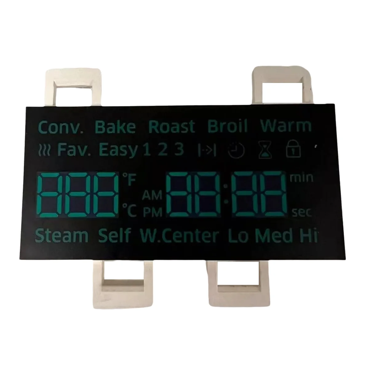 Car LED Electronic Display for RV Samsung DE07-00129A LED Di Super Deal J7630SS/AA