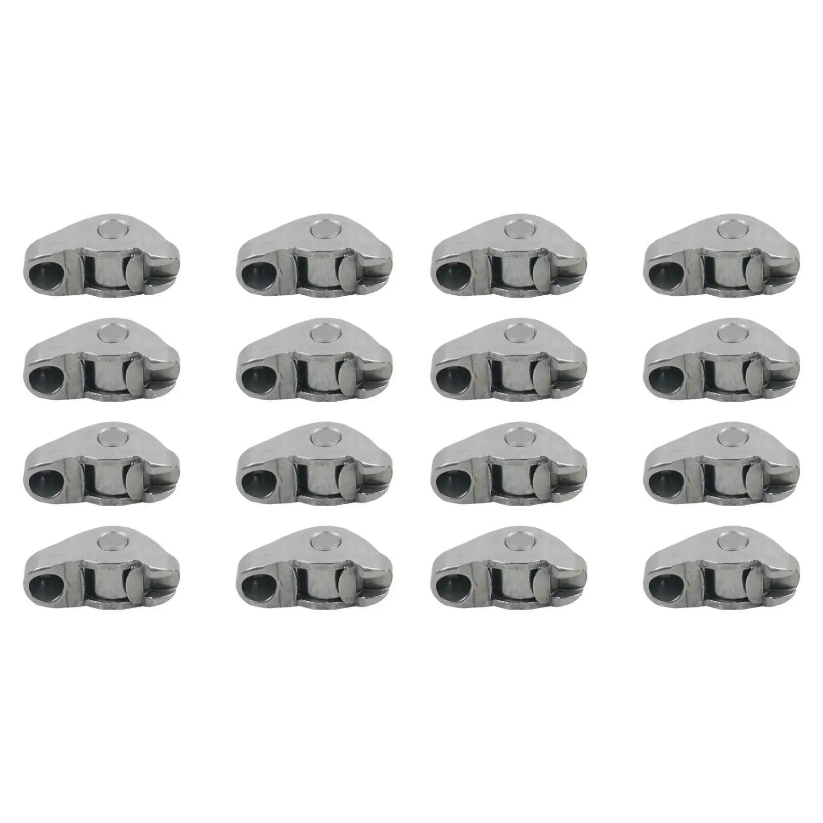 16Pcs 12565203 Rocker Arms for Buick Cadillac Chevrolet GMC Canyon Acadia MR1340