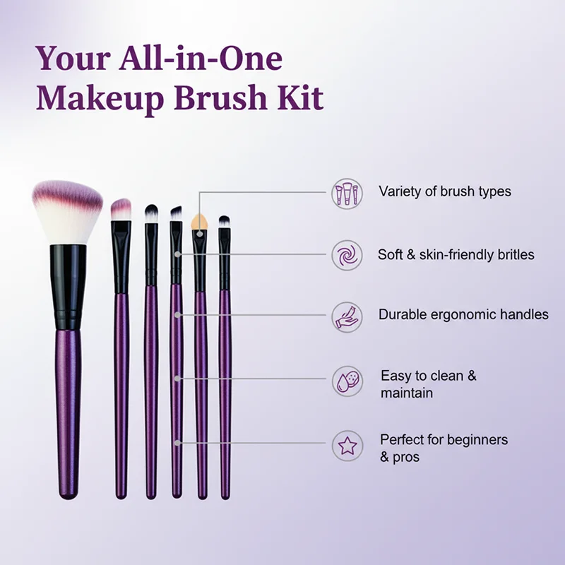 20 個のメイクブラシセットアイシャドウファンデーションコンシーラーブレンドブラッシュブラシソフトふわふわ歌舞伎クリスマスギフト女性美容ツール