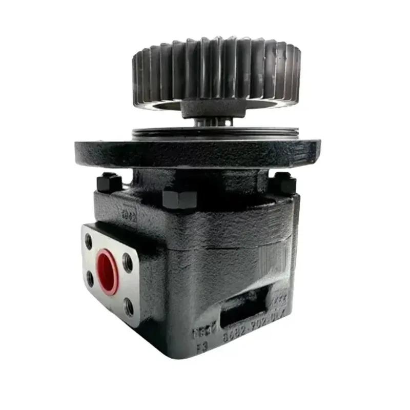 

JCB Excavator High Power Hydraulic Gear Pump – PGP Series & Models 20/912800, 332/G7135, 333/G5390