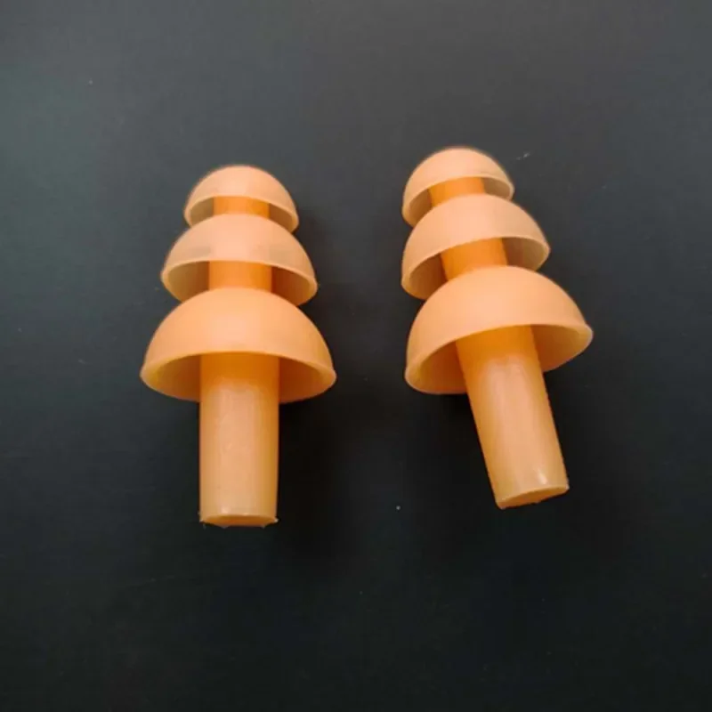 

Anti Noise Ear Plugs for Travel, Sleeping, Snoring - Sound Insulation and Noise Reduction, Silicone Ear Protection