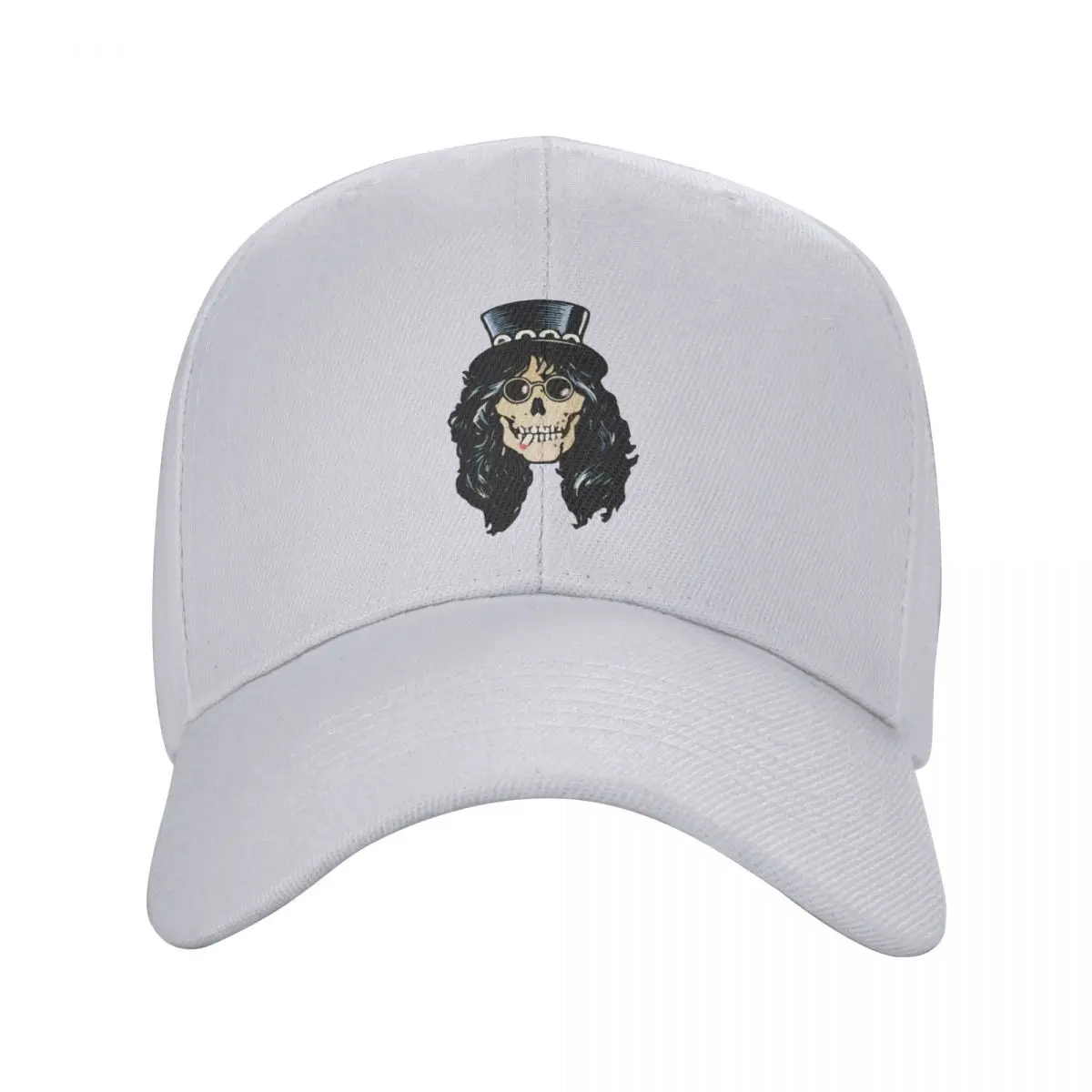 Slash (Guns N' Roses) gorra de béisbol para hombre y mujer, sombrero de Pesca para el sol, gorra de Golf, marca de lujo