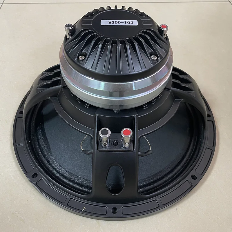 Xmsj-Heißer Verkauf 12 Zoll 8 Ohm Surround Sound Musical Woofer Horn Mitteltöner Koaxiallautsprecher