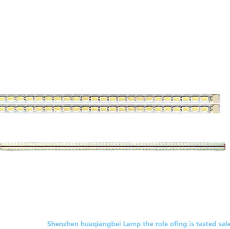 

FOR SKYWORTH LED40V600 TPT400LA 40E19HM V-8229-A03-60 V-8229-A03-50 40 inch 100%new LCD TV backlight bar 66LED 455MM