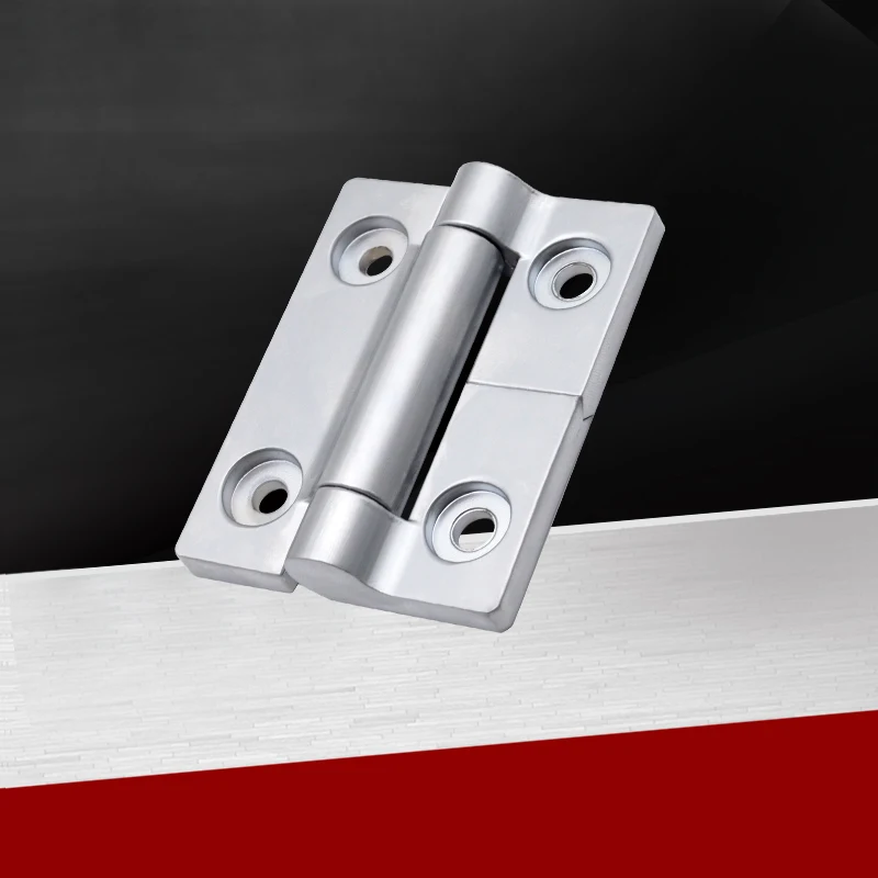 

HL104-1 Random Stop Damping Hinge Zinc Alloy Torque Hinge Flat Stop Hinge Industrial Door Hinge