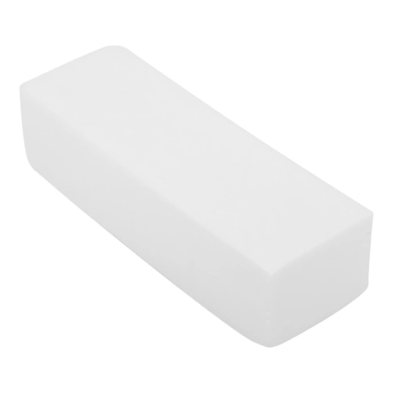 200 عبوة من شرائط إزالة الشعر بالشمع غير المنسوجة، شرائط إزالة الشعر للوجه والساقين تحت الإبطين والجسم والبيكيني، أبيض