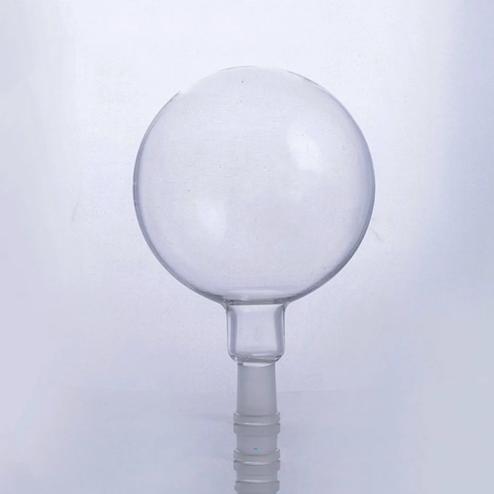 

Single Neck Round Bottom Flask 1000Ml High-Quality Borosilicate Glass Distillation Apparatus for Chemistry Lab Science Education