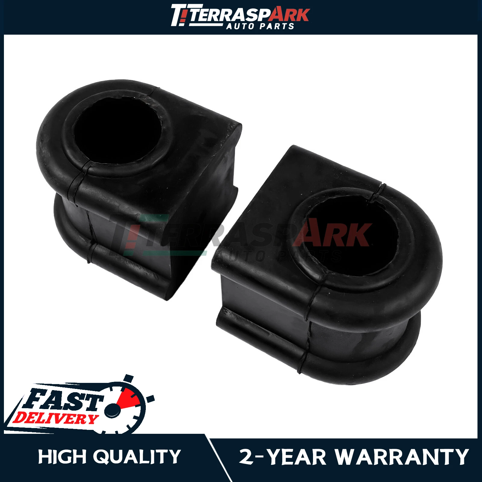 

2Pcs Front Sway Bar Bushing for Jeep Grand Cherokee Dodge Durango 68184510AA