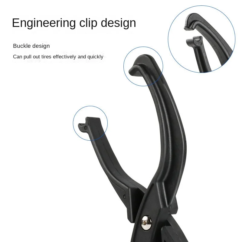 Bicycle Tire Levers Tire Pliers Tyre Remover Clamp Mountain Bike Repair Tool Accessories Equipment Dropshippin