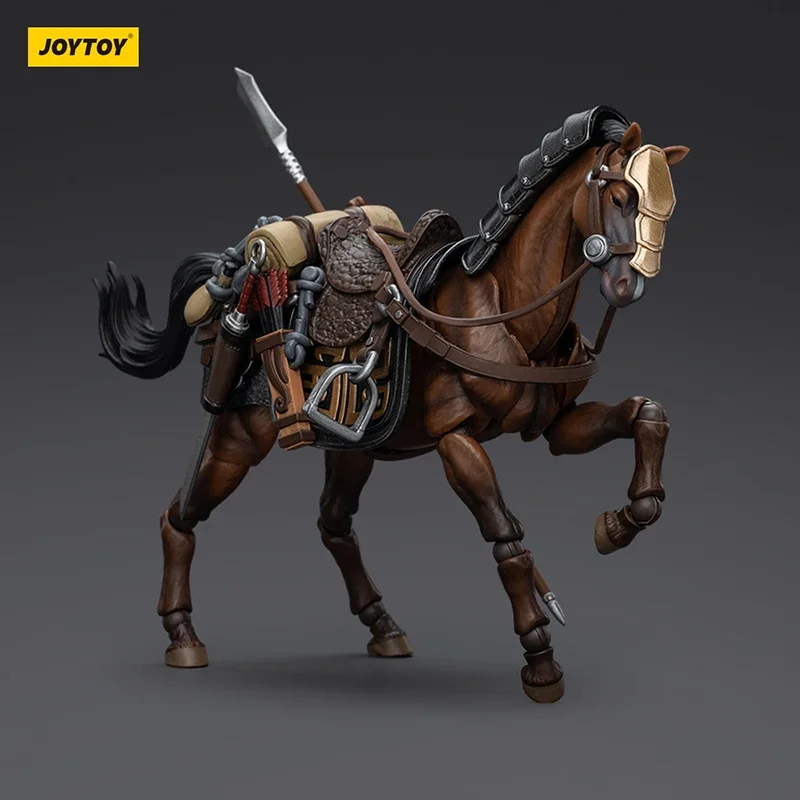 [AUF LAGER] JOYTOY 1/18 Dark Source Jiang Hu Northern Hanland Empire Heavy Cavalry Armored Horse Anime Action-figuren Modell Spielzeug