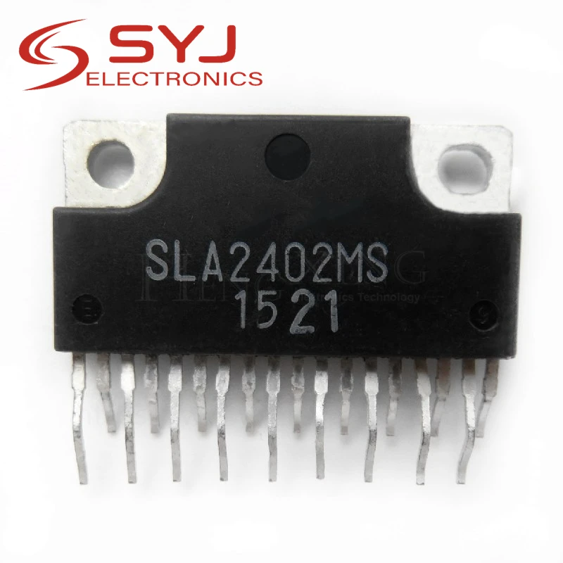 1pcs/lot SLA2402MS SLA2402 SLA4061 4061 SLA5515M SLA5515 SLA6805M SLA6805 ZIP In Stock