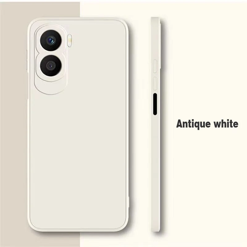 Für Honor 90 Lite Fall Flüssigkeit Silikon Plain Gummi Schutz Fall Für Honor 90 Lite Abdeckung Für Honor 90 Lite Fall – Detail 5