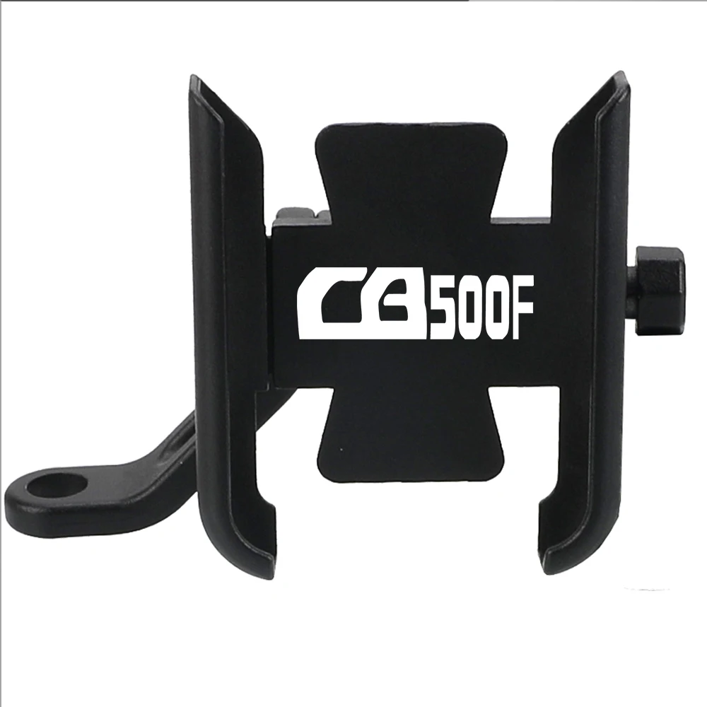 Motorcycle For HONDA CB500F CB 500F CB500 F 2013-2021 2022 2023 2024 Accessories Handlebar Mobile Phone Holder GPS Stand Bracket